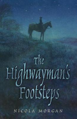 Book cover for The Highwayman's Footsteps
