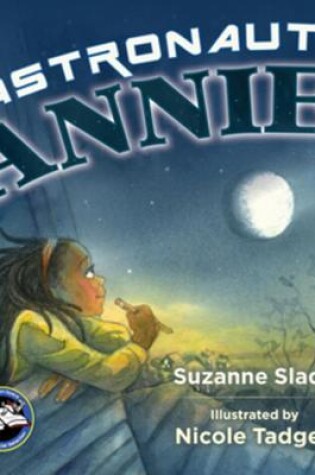 Cover of Astronaut Annie