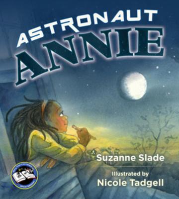 Book cover for Astronaut Annie