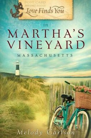 Cover of Love Finds You in Martha's Vineyard
