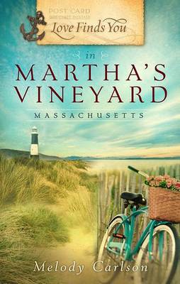 Book cover for Love Finds You in Martha's Vineyard