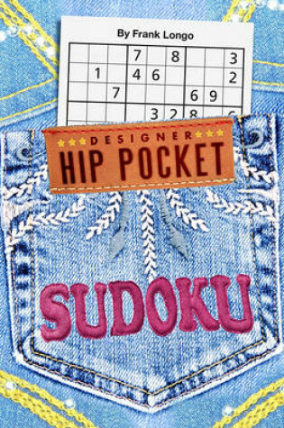 Cover of Designer Hip Pocket Sudoku