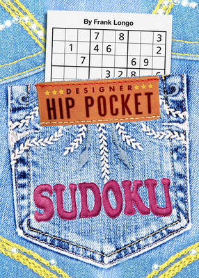 Book cover for Designer Hip Pocket Sudoku