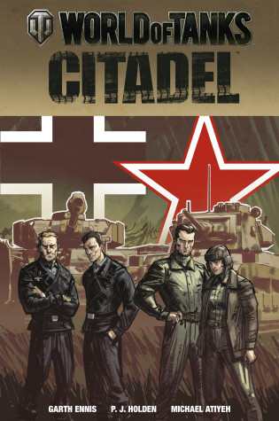 Cover of World of Tanks: Citadel