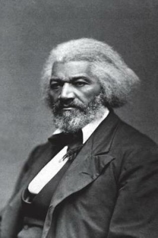 Cover of Portrait of Frederick Douglass African American Icon Journal