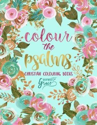 Book cover for Colour the Psalms
