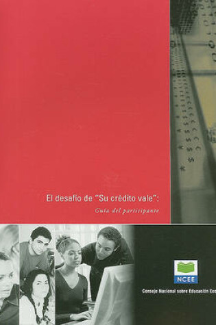 Cover of El Desafio de "Su Credito Vale"
