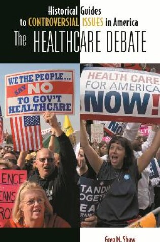 Cover of Healthcare Debate