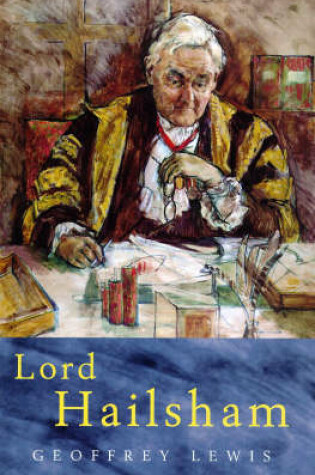 Cover of Lord Hailsham