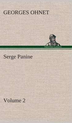 Book cover for Serge Panine - Volume 02