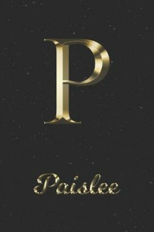Cover of Paislee