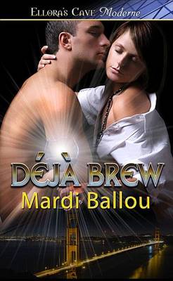 Book cover for Deja Brew