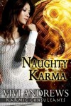 Book cover for Naughty Karma