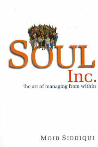 Cover of Soul Inc