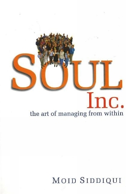 Book cover for Soul Inc