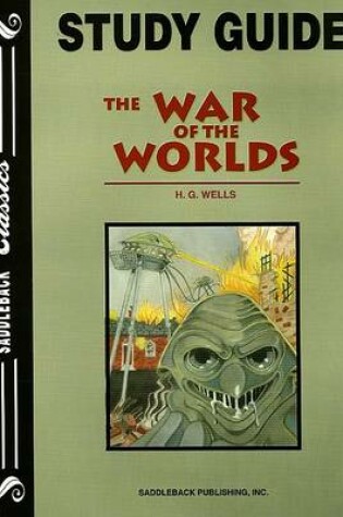 Cover of The War of the Worlds Study Guide