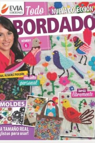 Cover of Todo Bordado 6