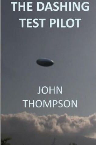 Cover of The Dashing Test Pilot