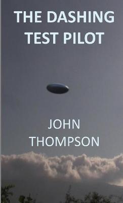 Book cover for The Dashing Test Pilot