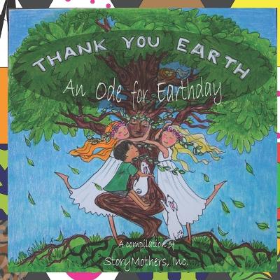 Book cover for Thank You Earth
