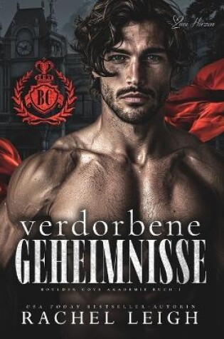 Cover of Verdorbene Geheimnisse