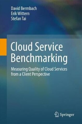 Cover of Cloud Service Benchmarking