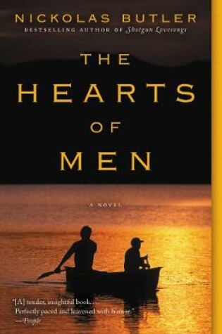 Cover of The Hearts of Men