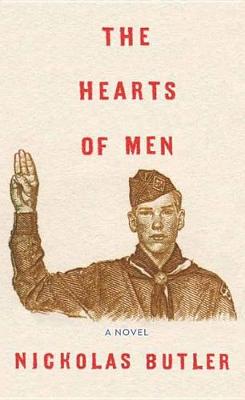 Book cover for The Hearts Of Men