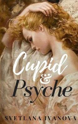 Book cover for Cupid & Psyche