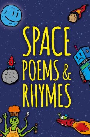 Cover of Space Poems & Rhymes