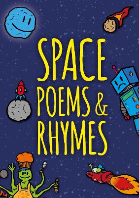 Book cover for Space Poems & Rhymes