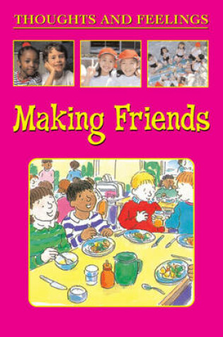 Cover of Making Friends