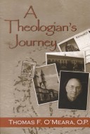 Book cover for A Theologian's Journey