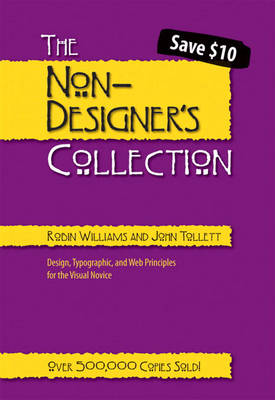 Book cover for The Non-Designer's Collection