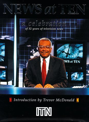 Book cover for ITN News at Ten