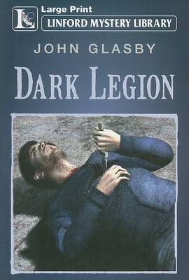 Book cover for Dark Legion