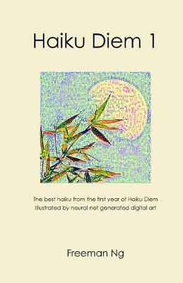 Book cover for Haiku Diem 1