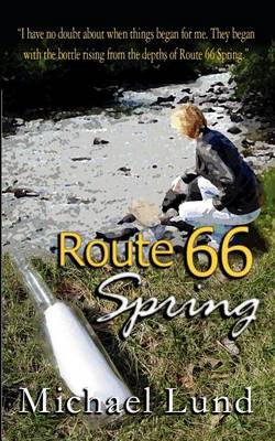 Book cover for Route 66 Spring