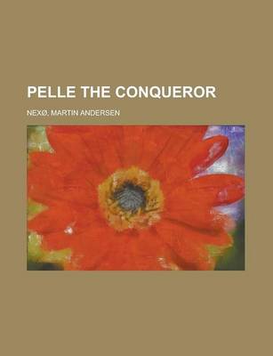 Book cover for Pelle the Conqueror - Volume 03