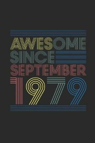 Cover of Awesome Since September 1979