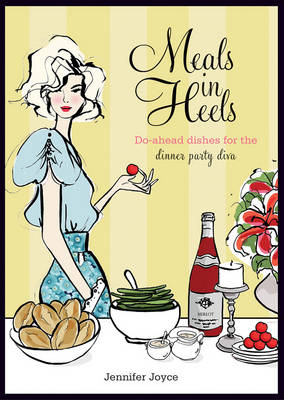 Book cover for Meals in Heels