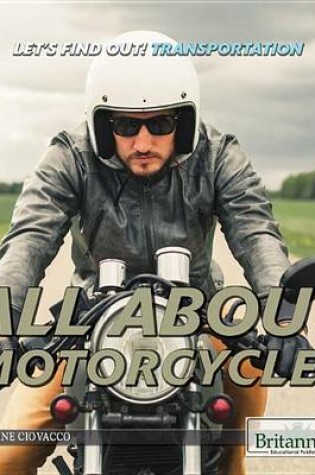 Cover of All about Motorcycles