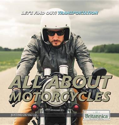 Cover of All about Motorcycles