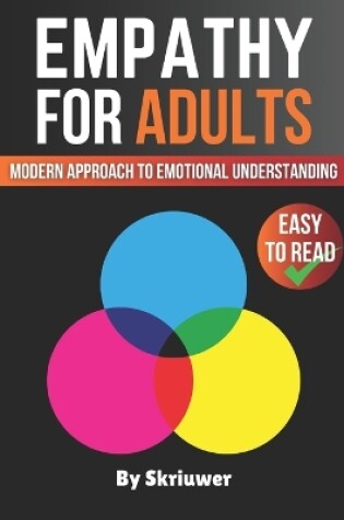 Cover of Empathy Book for Adults