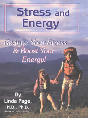 Cover of Stress & Energy