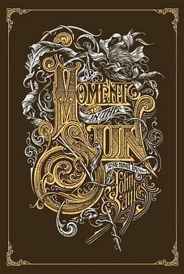 Book cover for A Moment in the Sun