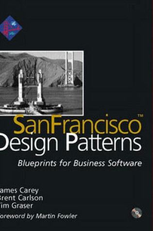 Cover of SanFrancisco (TM) Design Patterns