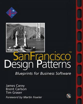 Book cover for SanFrancisco (TM) Design Patterns