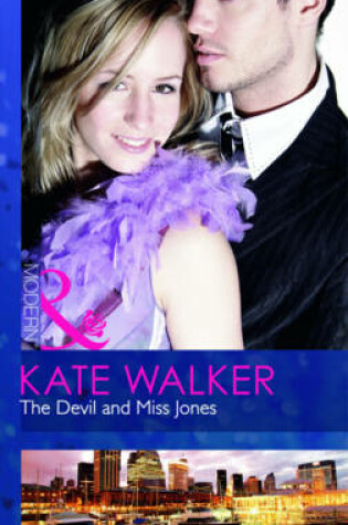 Cover of The Devil And Miss Jones