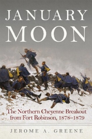 Cover of January Moon